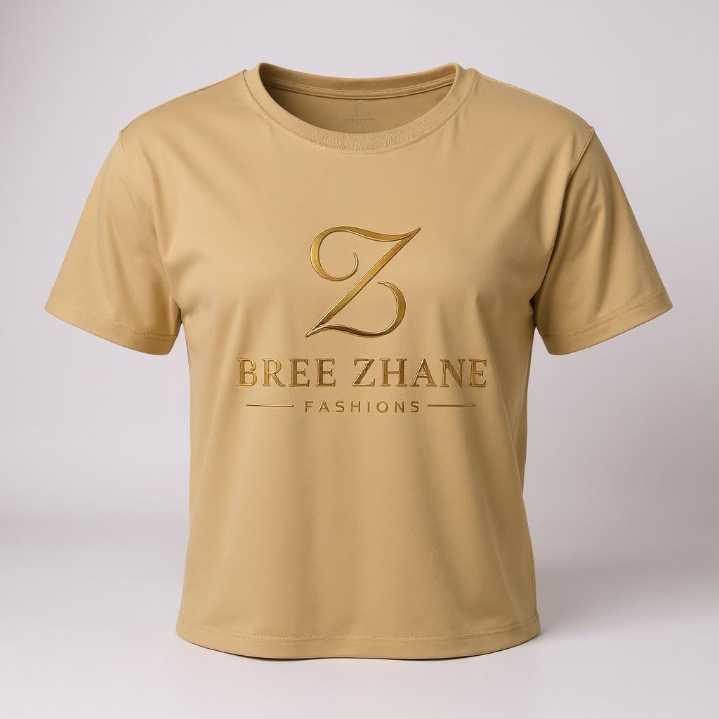 Bree Zhane' Fashions Official Logo Design