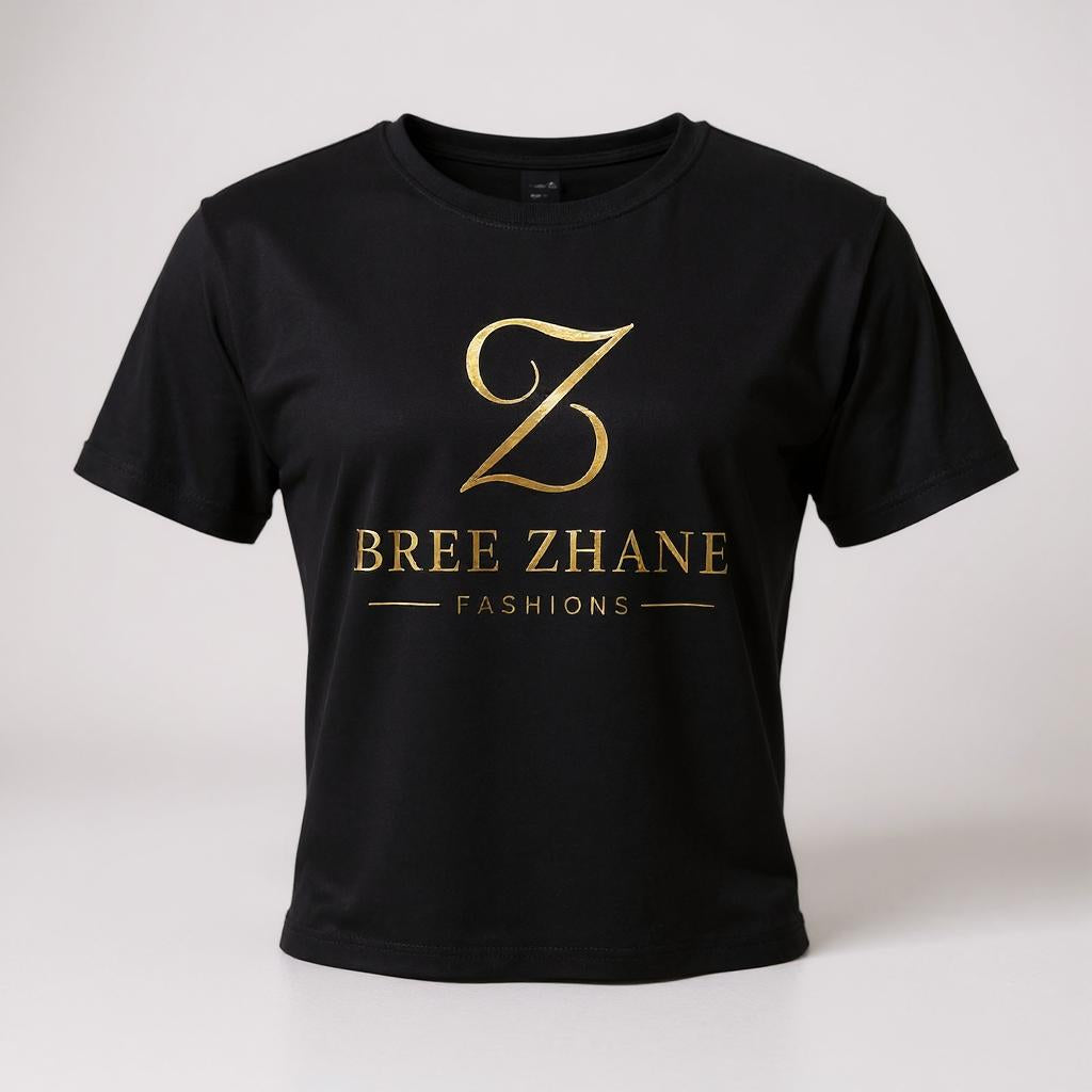 Bree Zhane' Fashions Official Logo Design