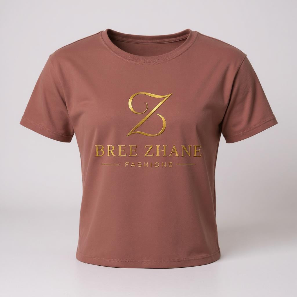 Bree Zhane' Fashions Official Logo Design