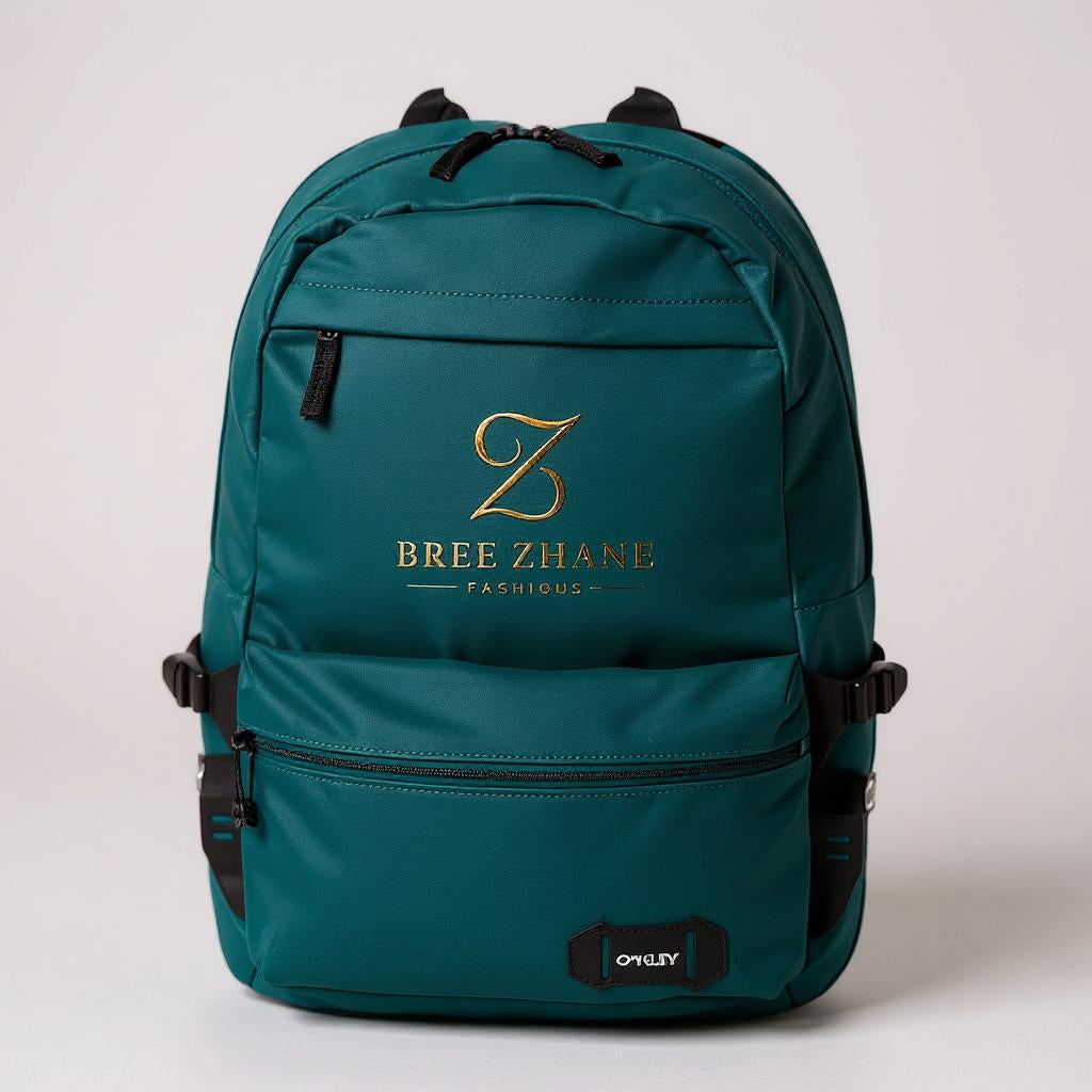 Bree Zhane' Fashions Street Backpack