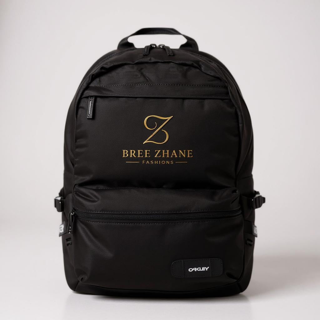 Bree Zhane' Fashions Street Backpack