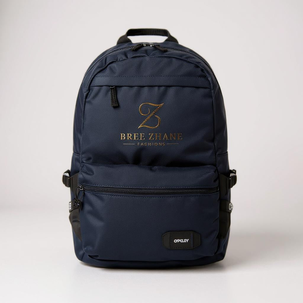 Bree Zhane' Fashions Street Backpack