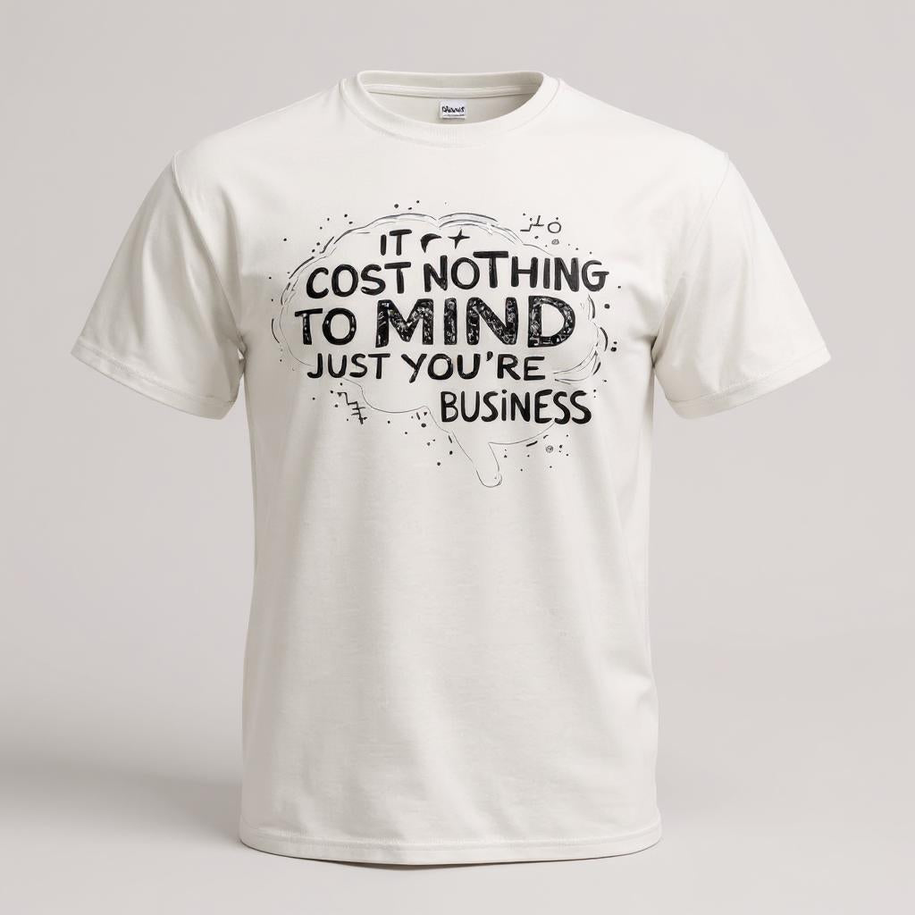 IT Cost Nothing To Mind Just You're Business
