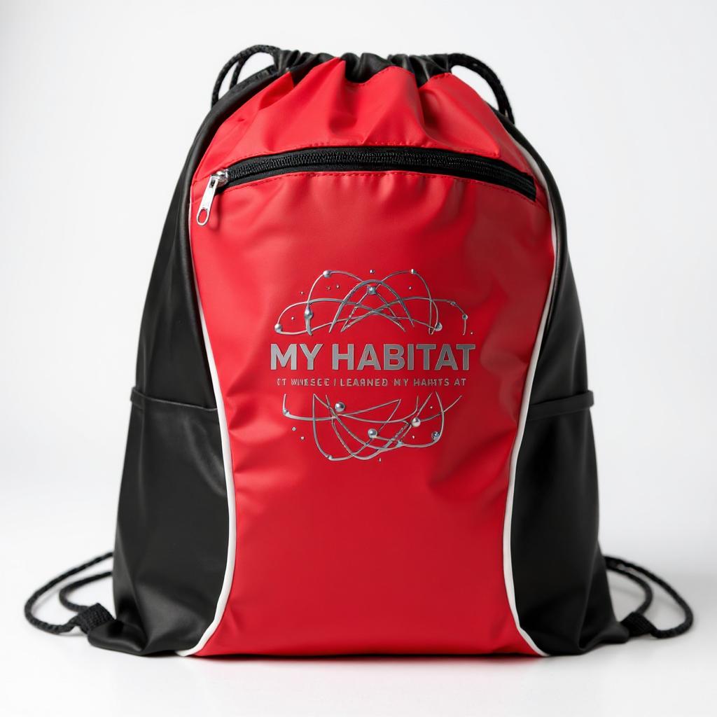 MY Habitat is Where I learned My Habits At
