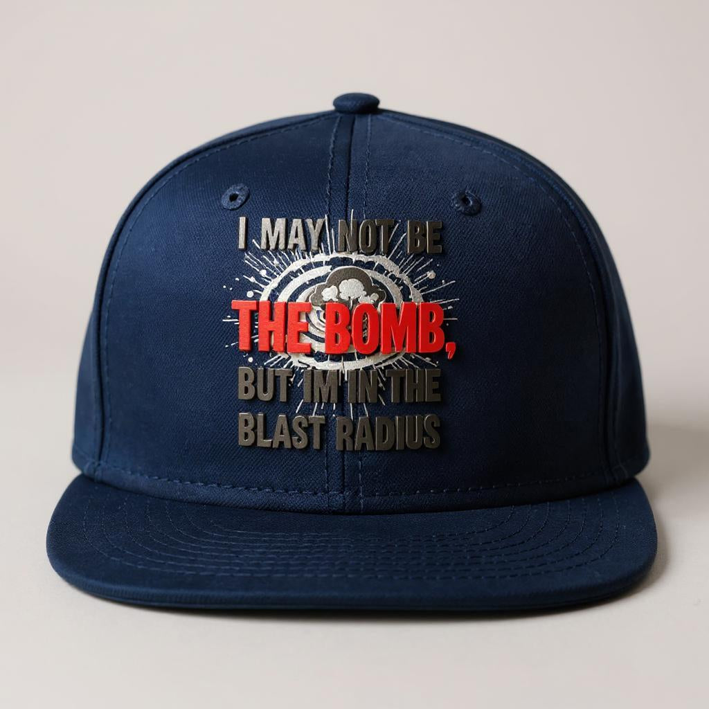 Blast Radius Camo Cap