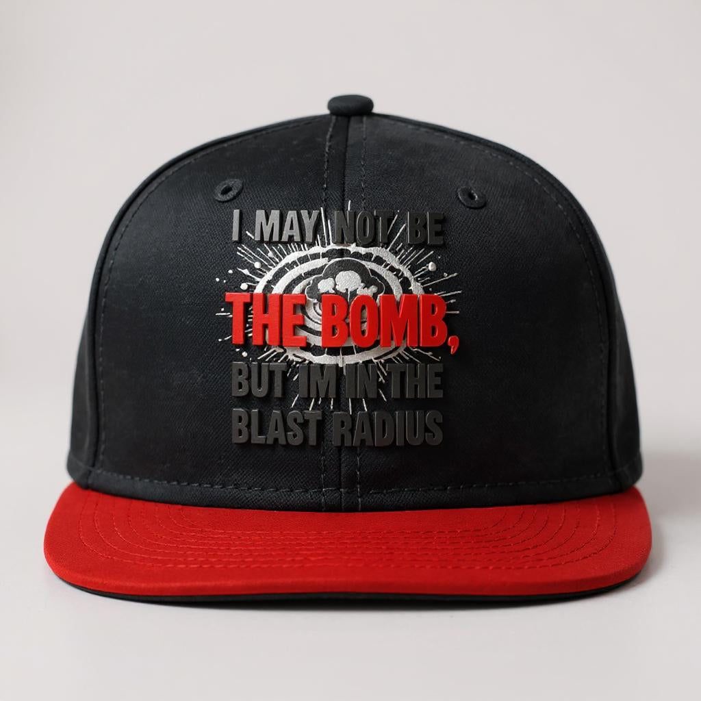 Blast Radius Camo Cap