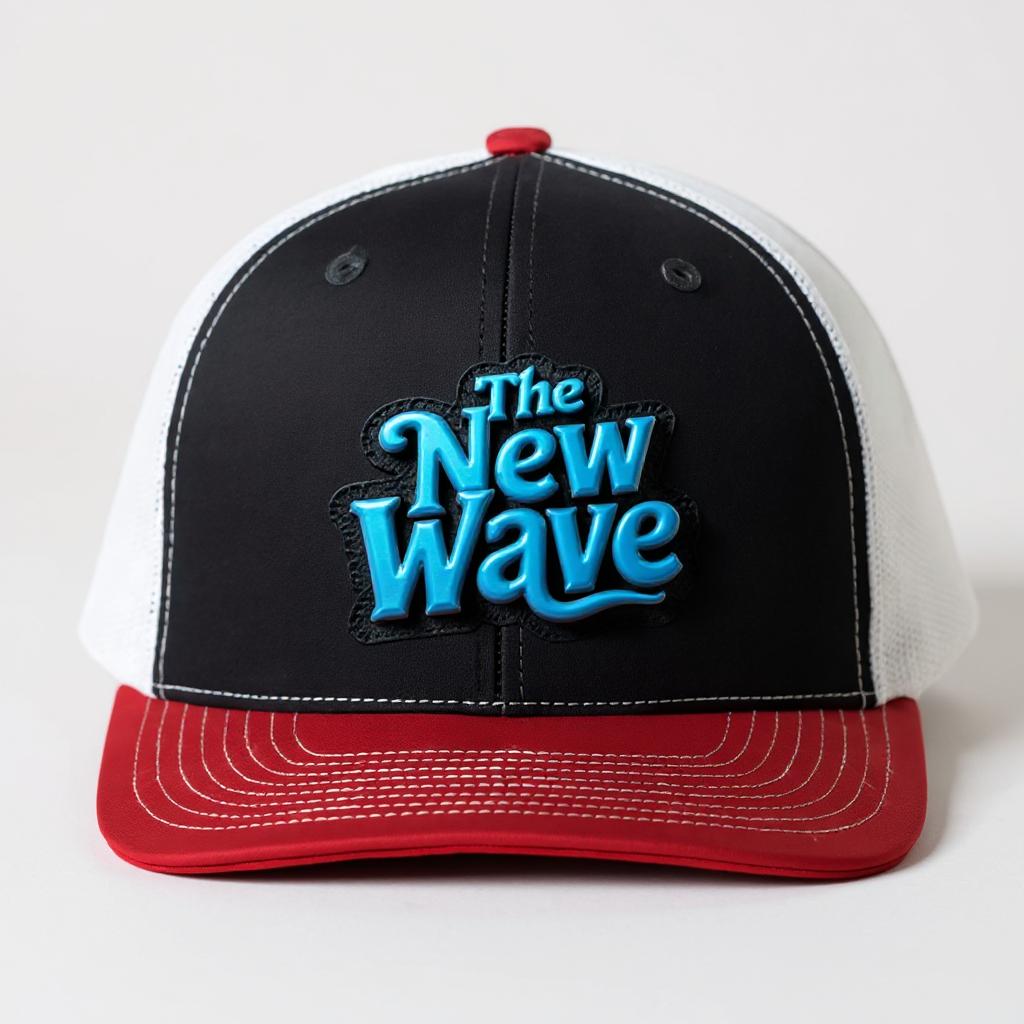The New Wave Trucker Hat