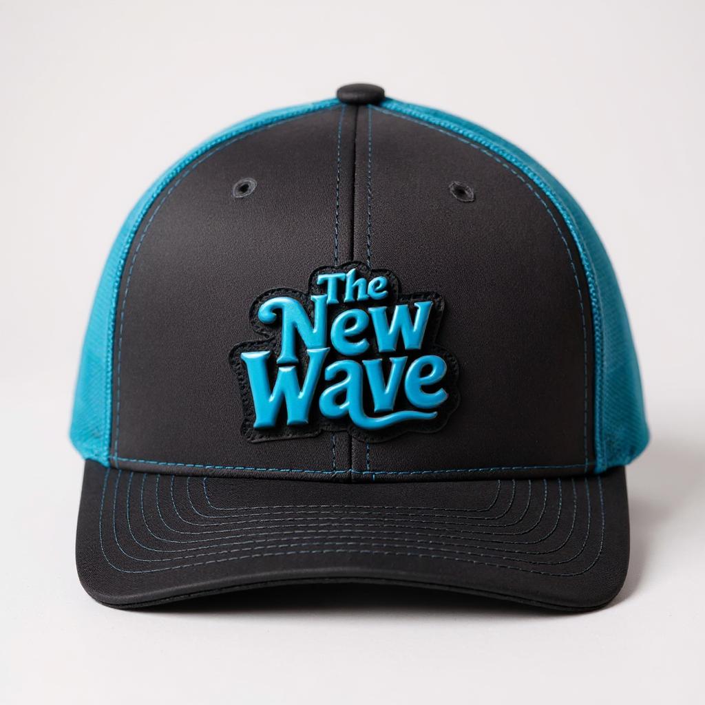 The New Wave Trucker Hat