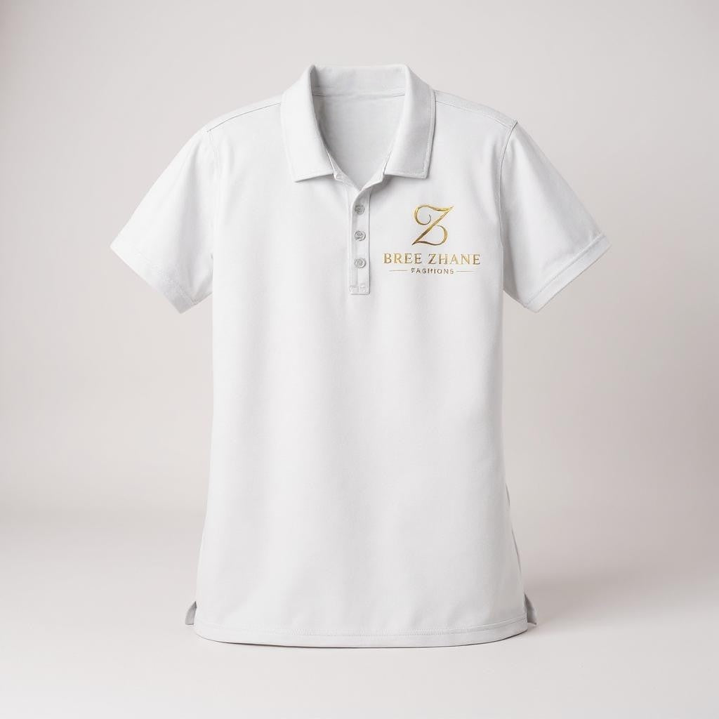 Bree Zhane' Fashions Official Logo