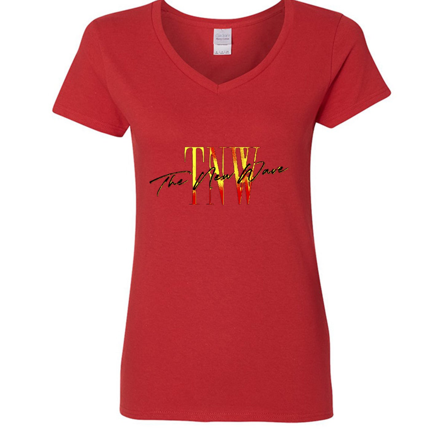 RED - FRONT