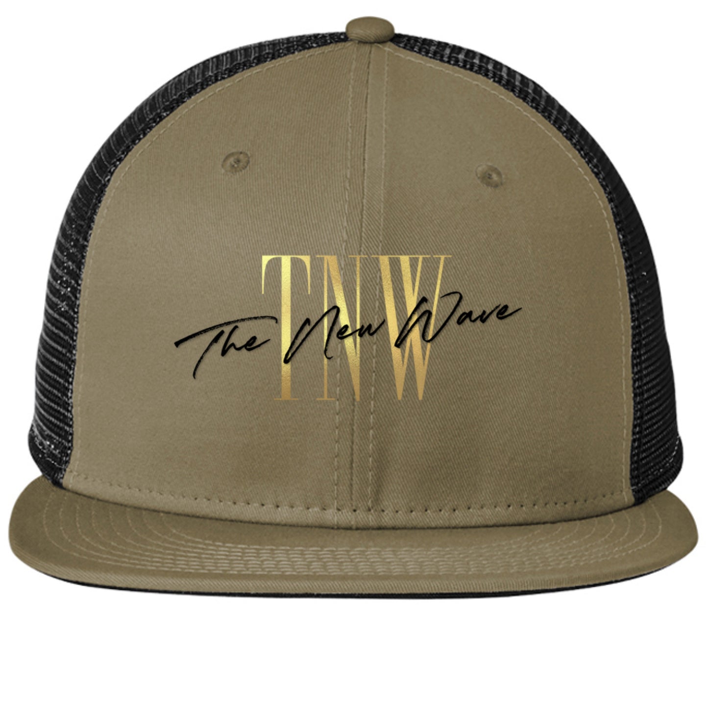 Olive/Blk - FRONT