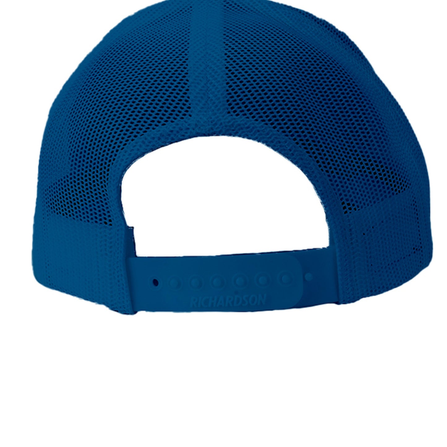 Heather Grey/ Royal - BACK