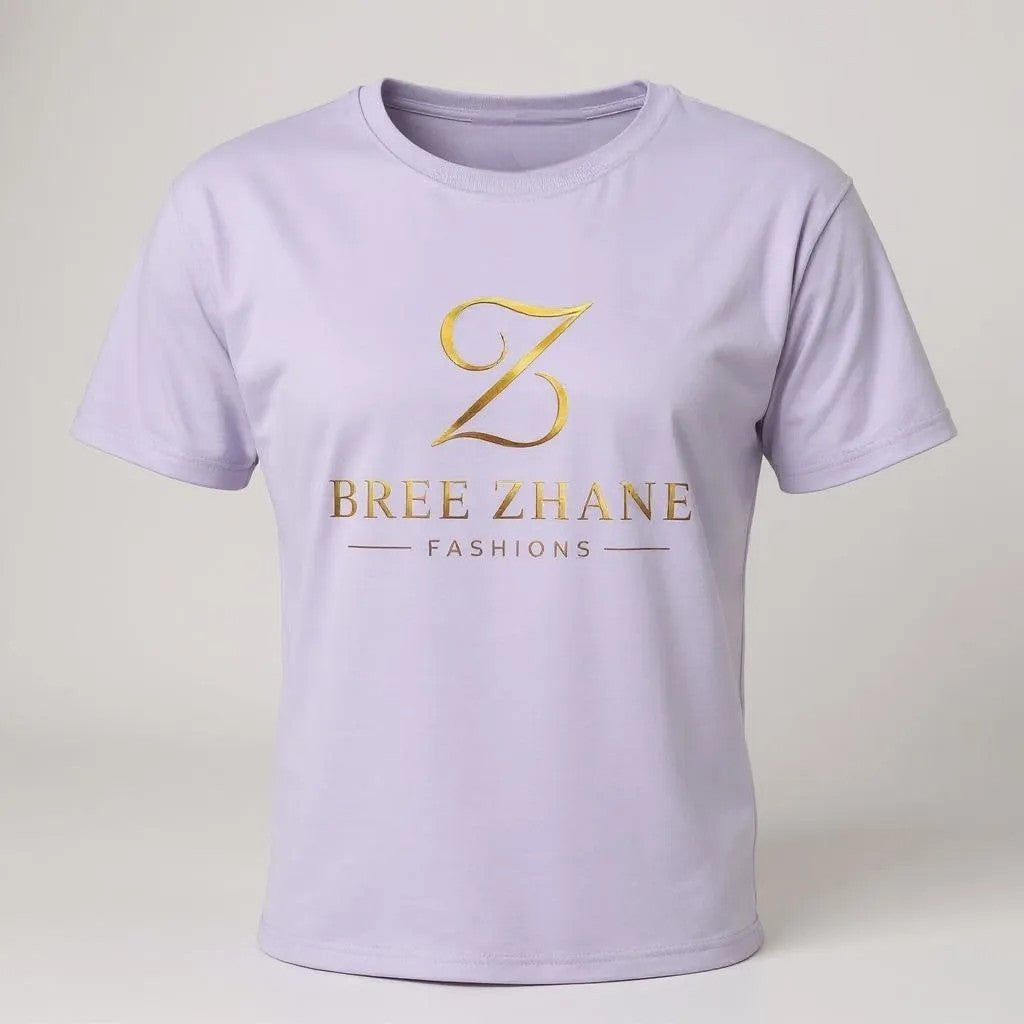 Bree Zhane' Fashions Official Logo Design