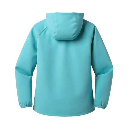 Signature Logo Rain Jacket