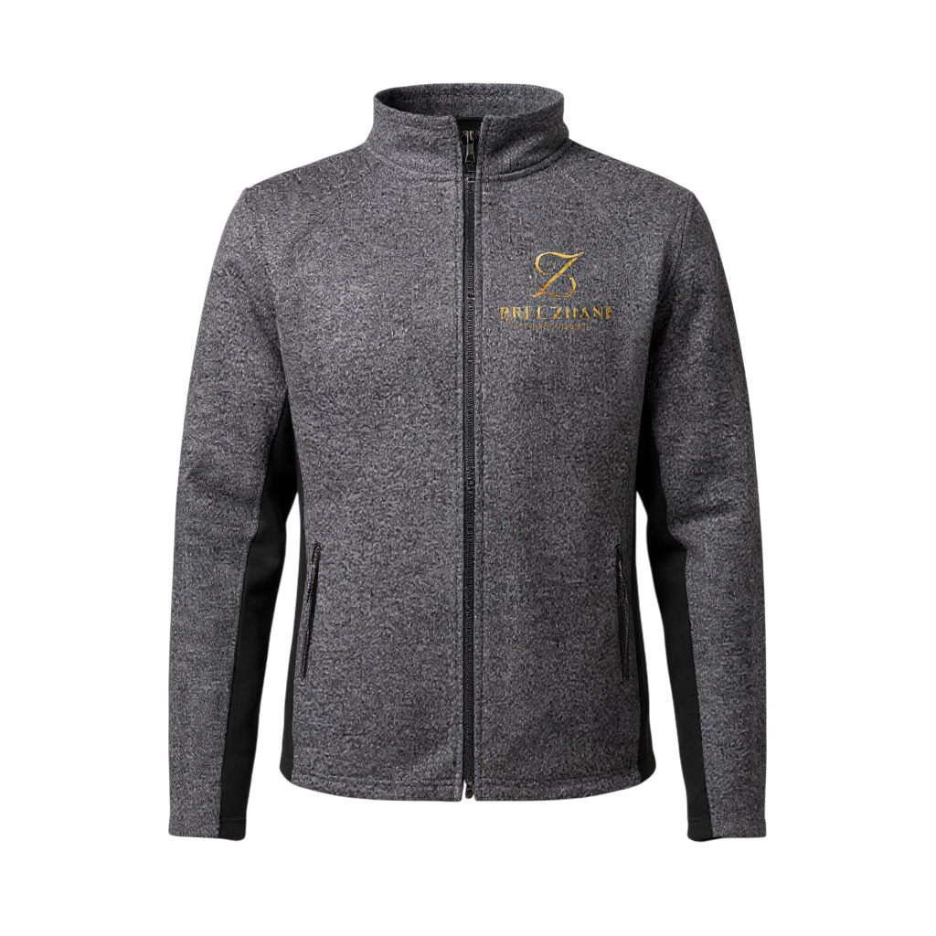 Bree Zhane Fleece Jacket
