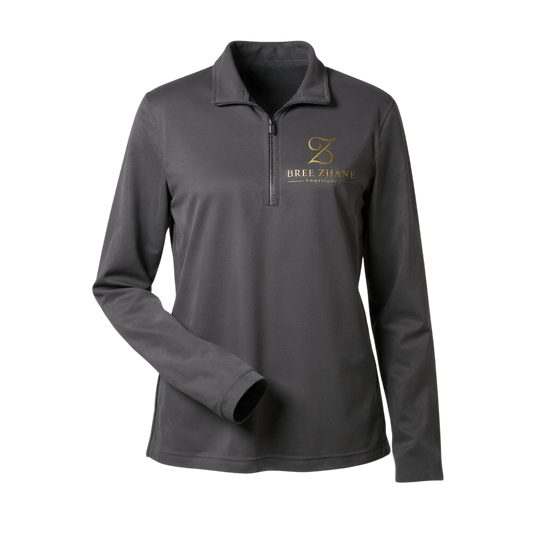 Quarter Zip Performance Jacket