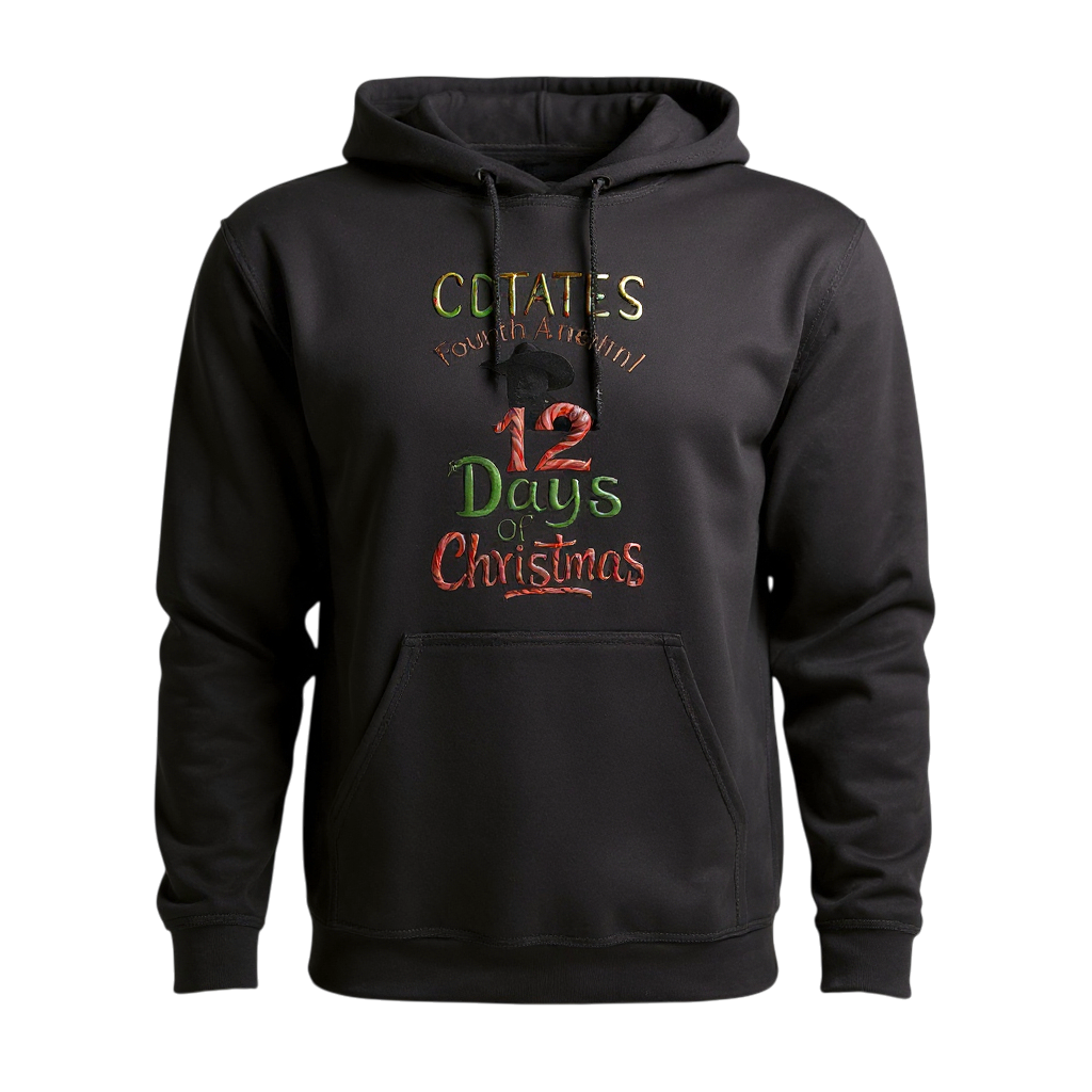 CD TATES 12 DAYS OF CHRISTMAS