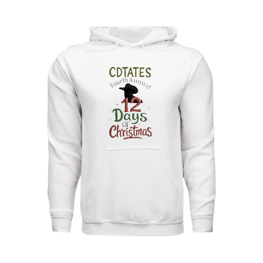 CD TATES 12 DAYS OF CHRISTMAS