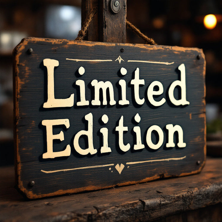 Limited Editions