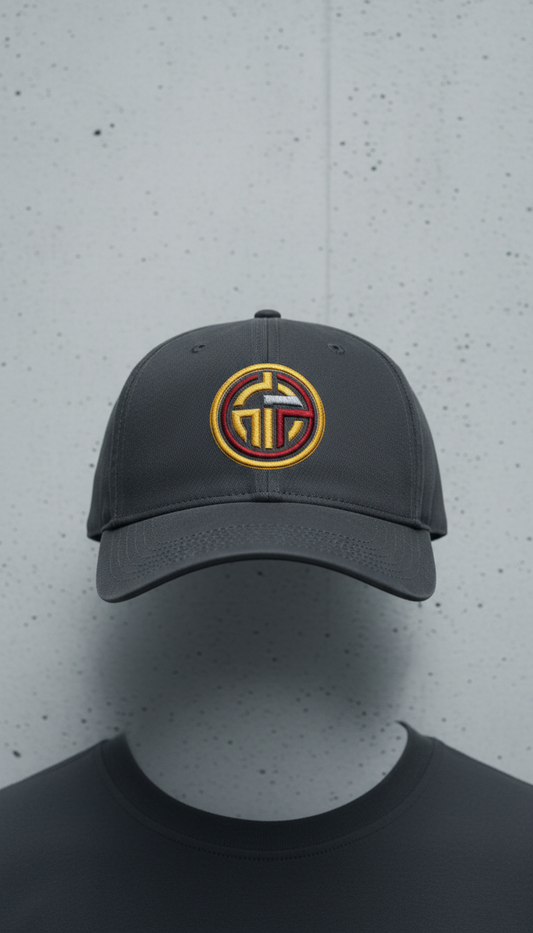 Signal Gold logo cap