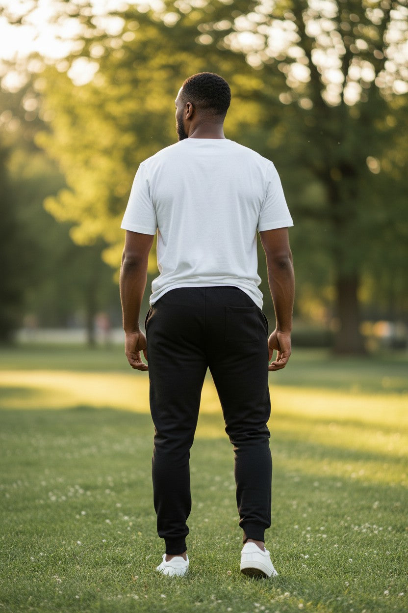 Him is Here Joggers