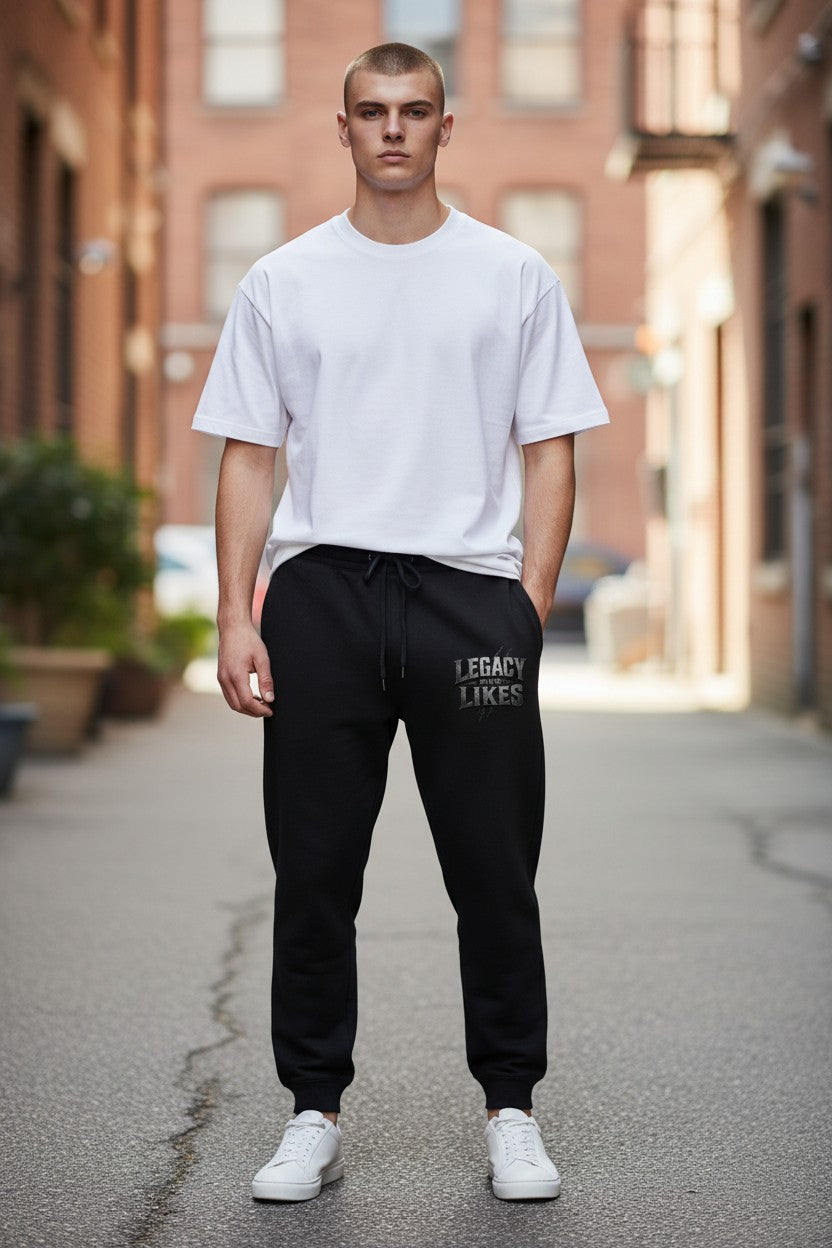 Legacy Over Likes Joggers