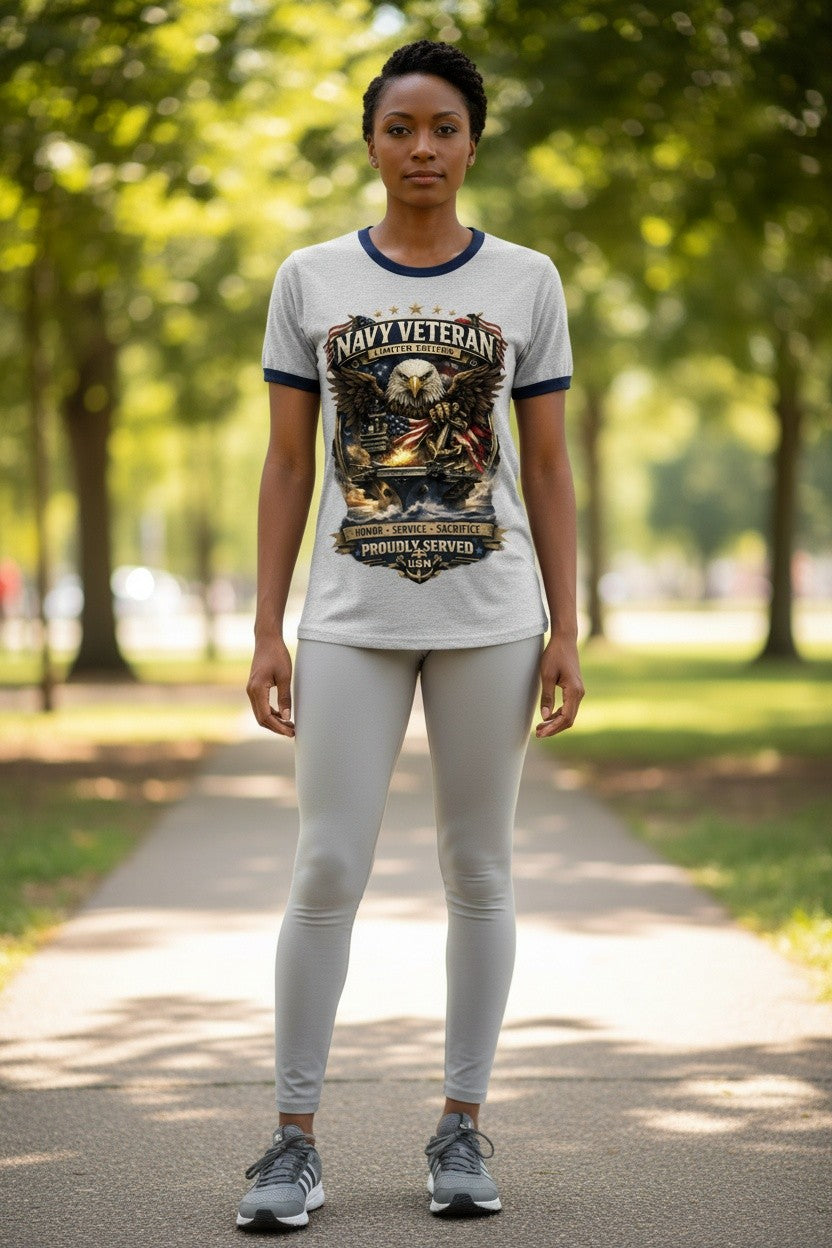 Navy Veteran Premium Edition