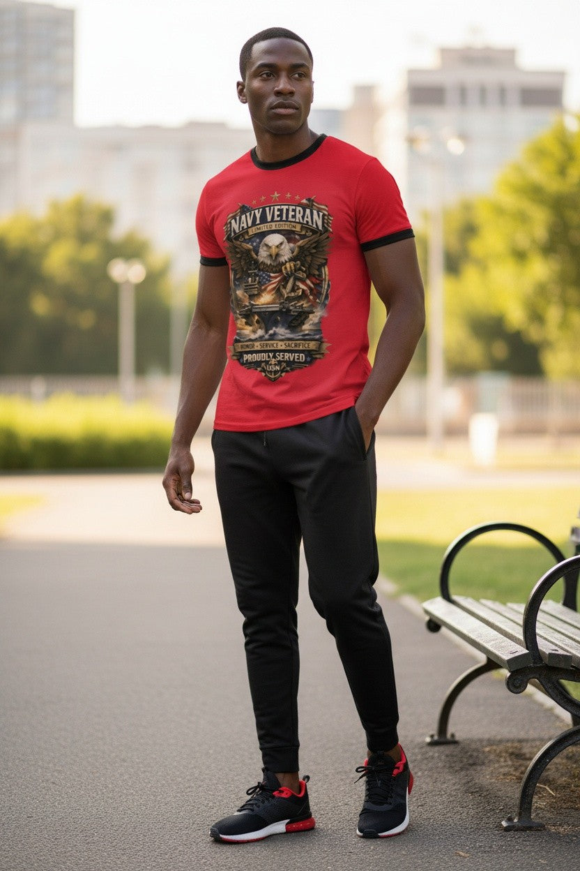Navy Veteran Premium Edition