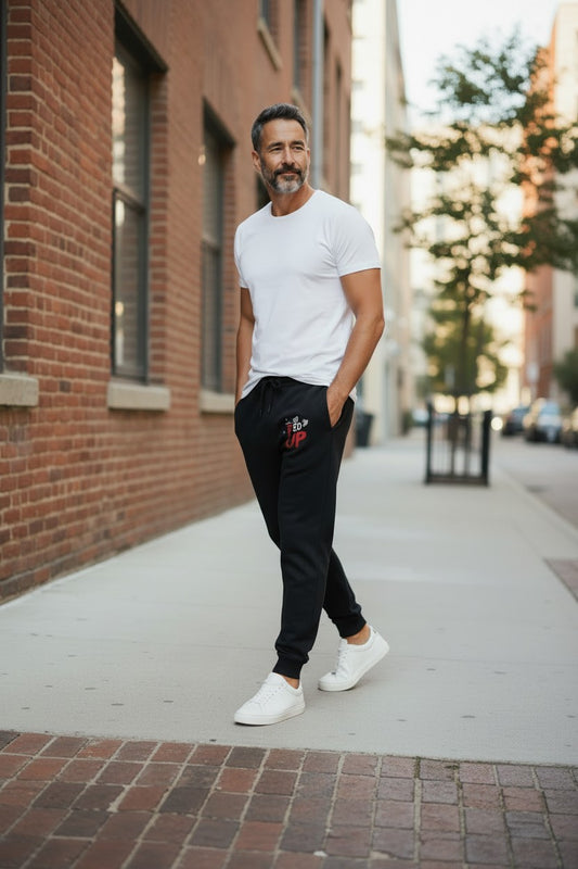 Fed Up Joggers