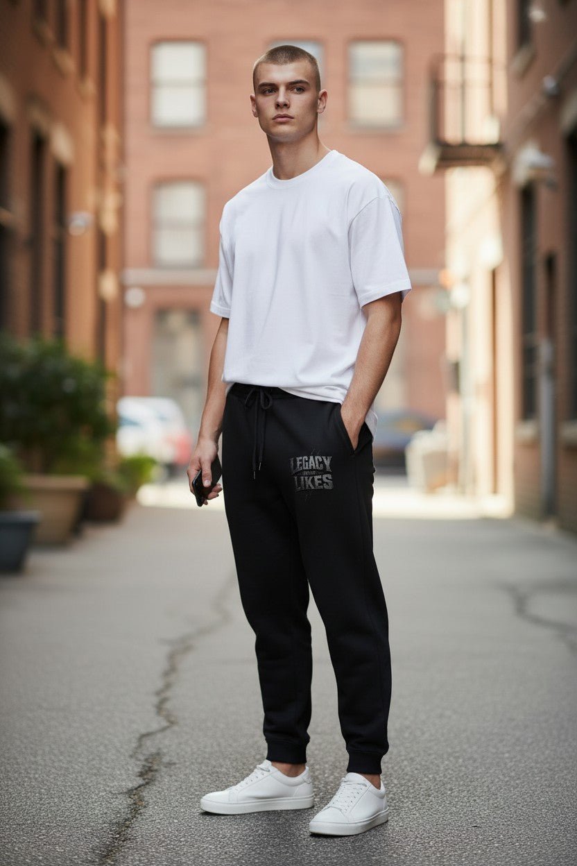 Legacy Over Likes Joggers