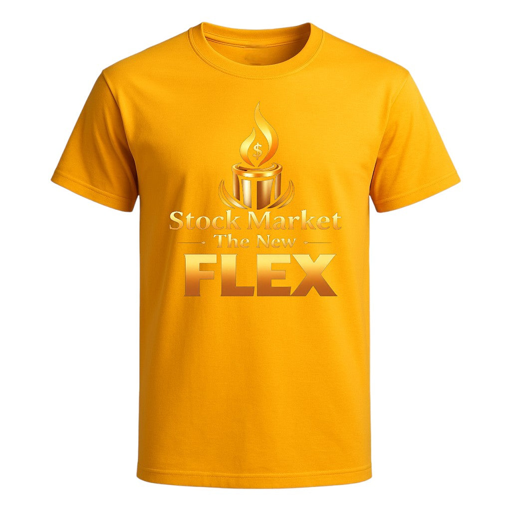 The Stock Market Is the New Flex