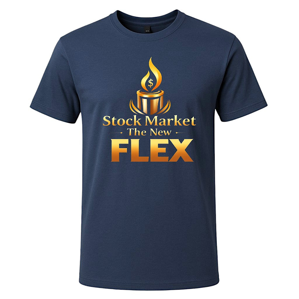 The Stock Market Is the New Flex