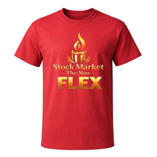 The Stock Market Is the New Flex