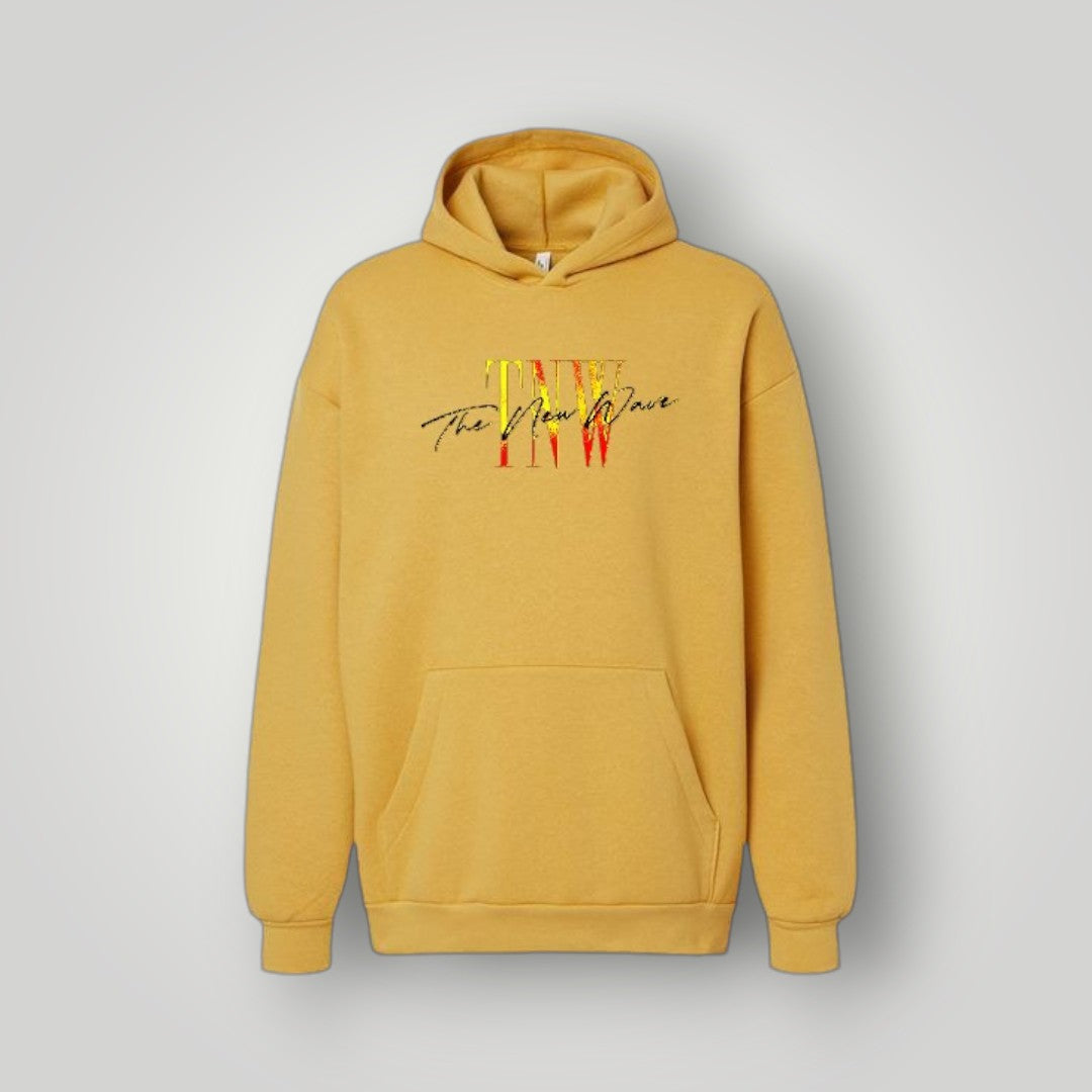 Hoodie Signature Logo Design