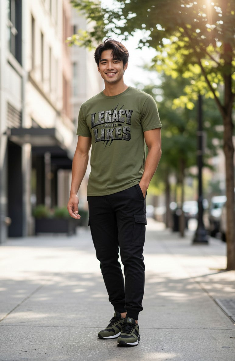 MILITARY GREEN 