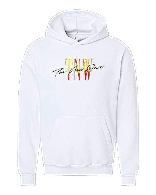 Hoodie Signature Logo Design