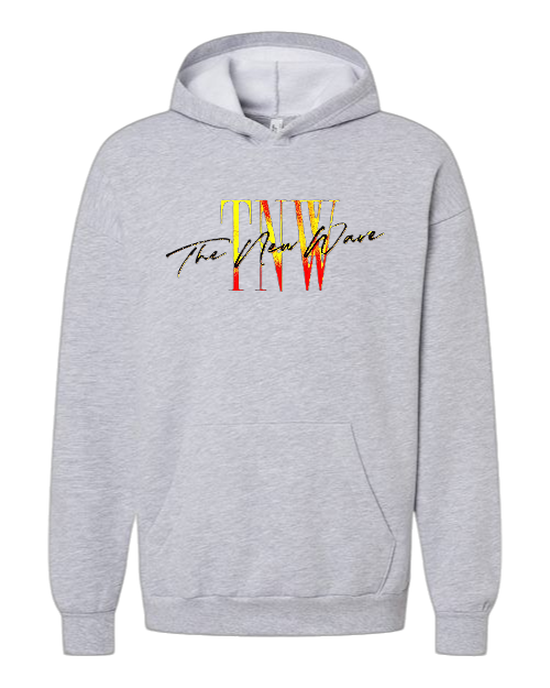 Hoodie Signature Logo Design