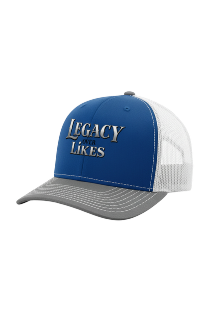 Legacy Over Likes