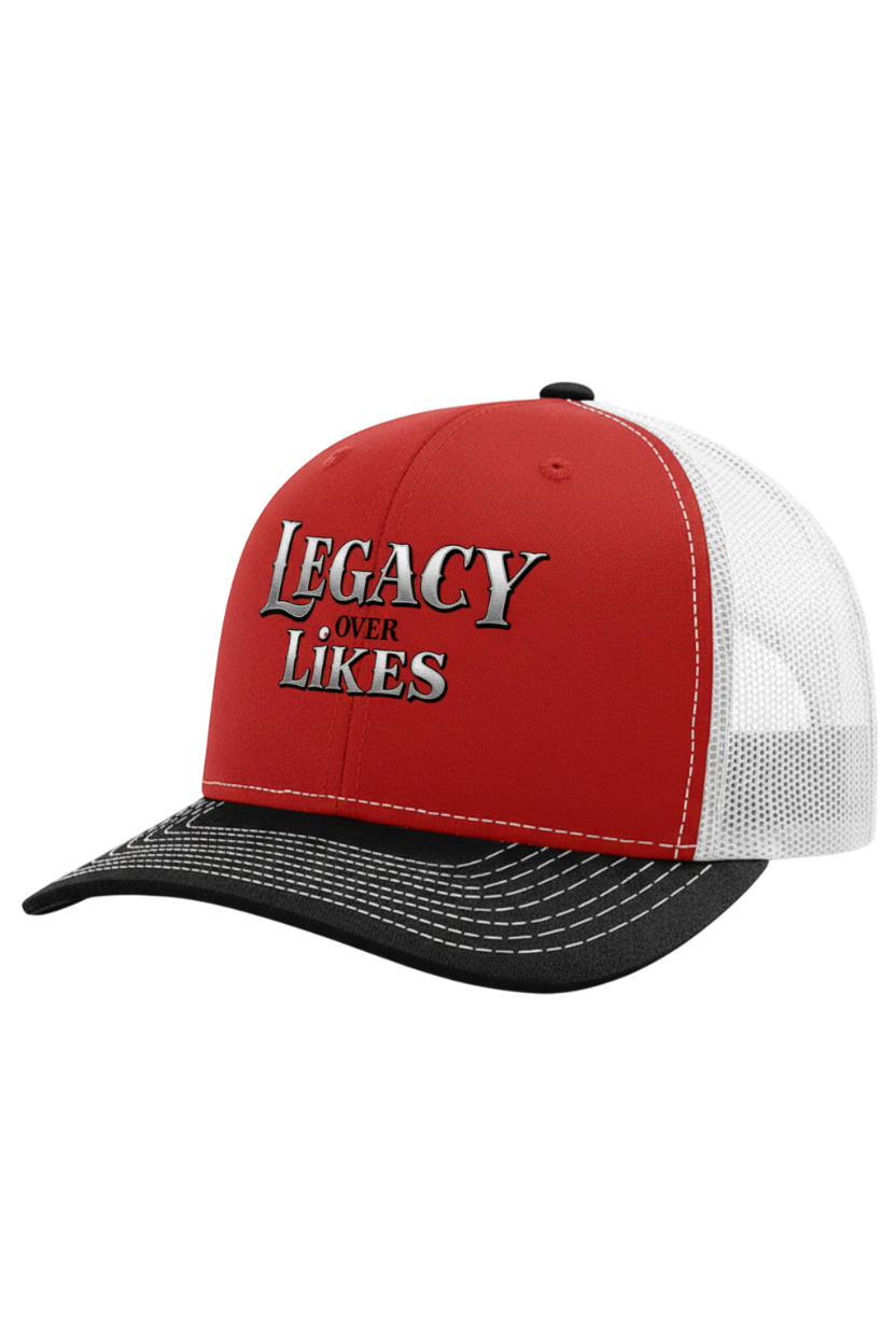 Legacy Over Likes