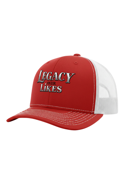 Legacy Over Likes