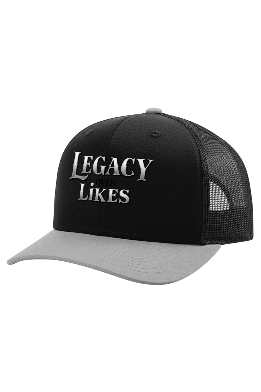 Legacy Over Likes