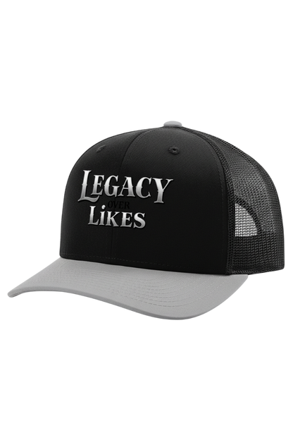 Legacy Over Likes