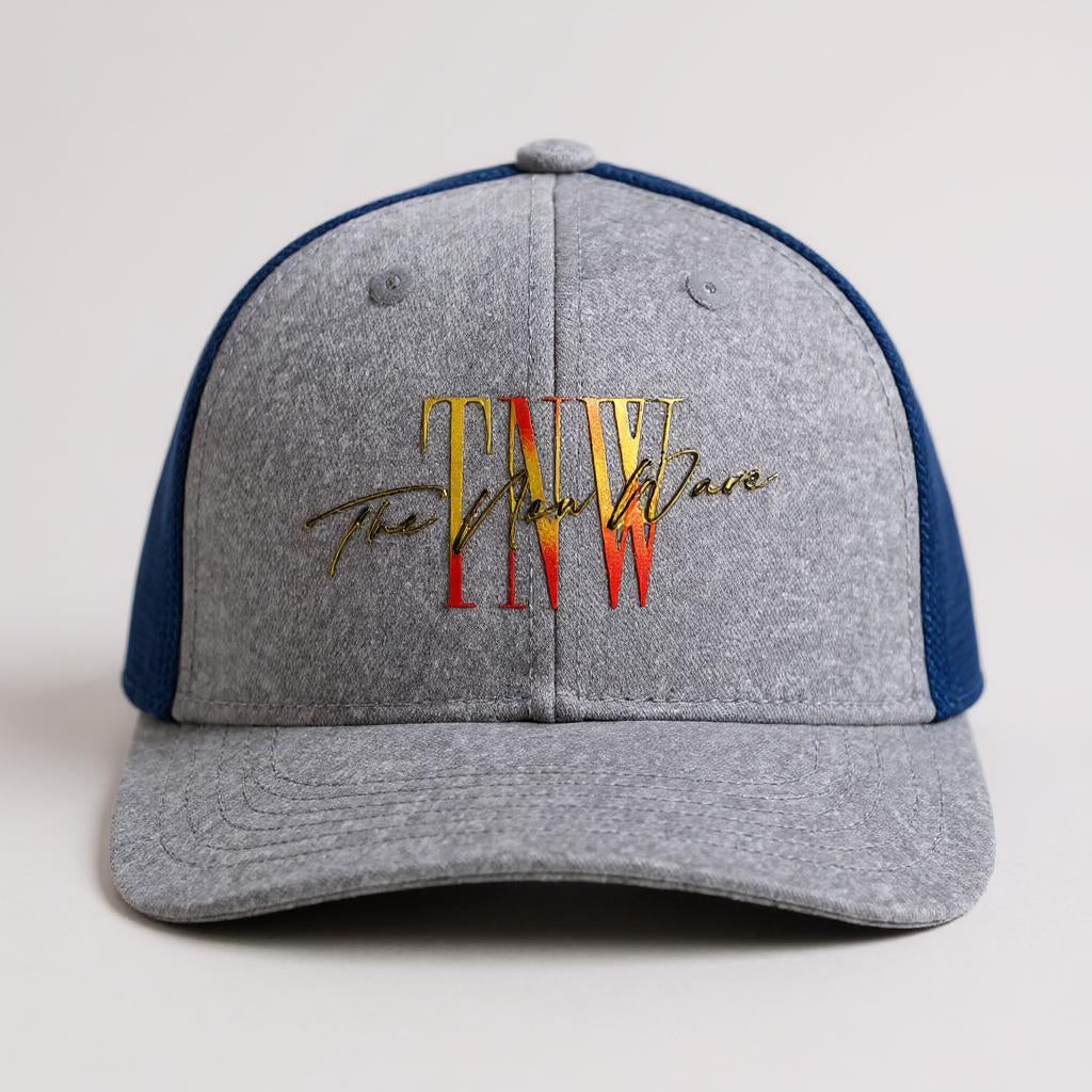 Signature Logo Trucker Hat