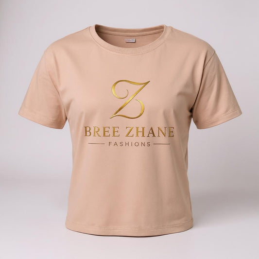 Bree Zhane' Fashions Official Logo Design