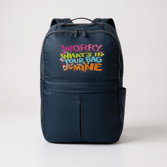 Matte BackPack