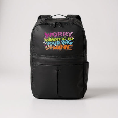 Matte BackPack