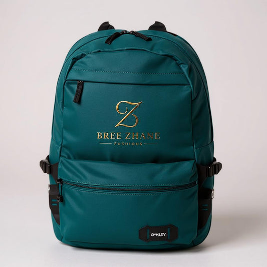 Bree Zhane' Fashions Street Backpack