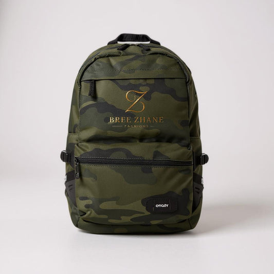 Bree Zhane' Fashions Street Backpack