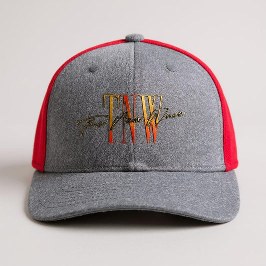 Signature Logo Trucker Hat