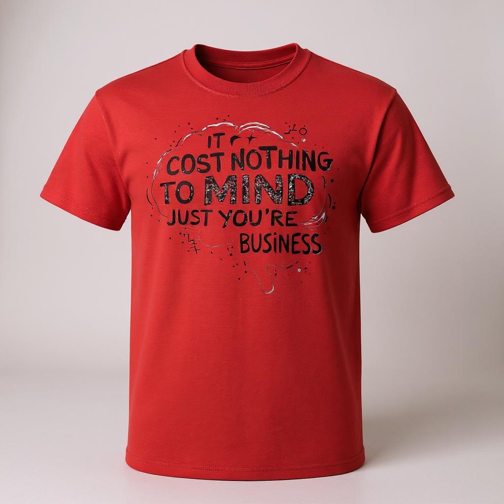 IT Cost Nothing To Mind Just You're Business